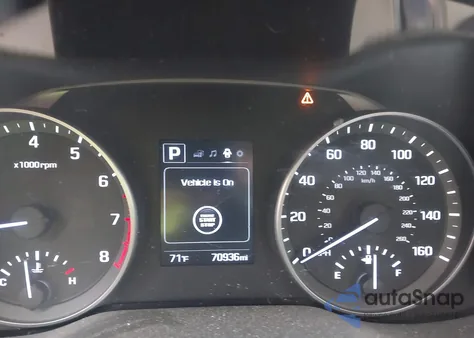 2017 Hyundai Elantra Value Edition из США, поврежденный, VIN 5NPD84LFXHH186274